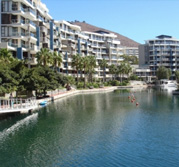 Waterfront Marina
