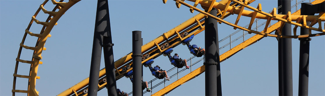 Holiday Accommodation close to Ratanga Theme Park at Century City